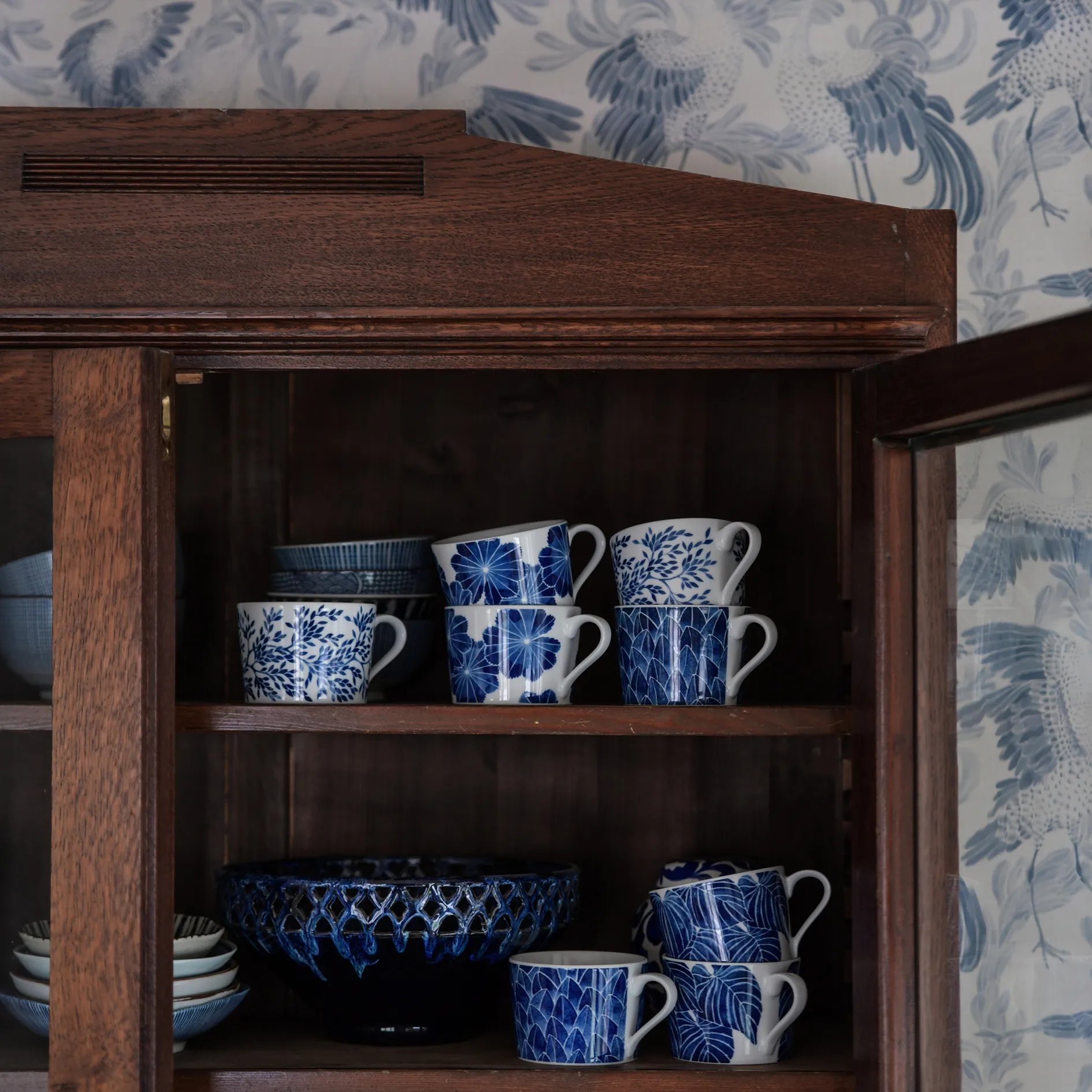 보타니카 컵, Myrten Gotefors Porslin | 예테포스 포슬린