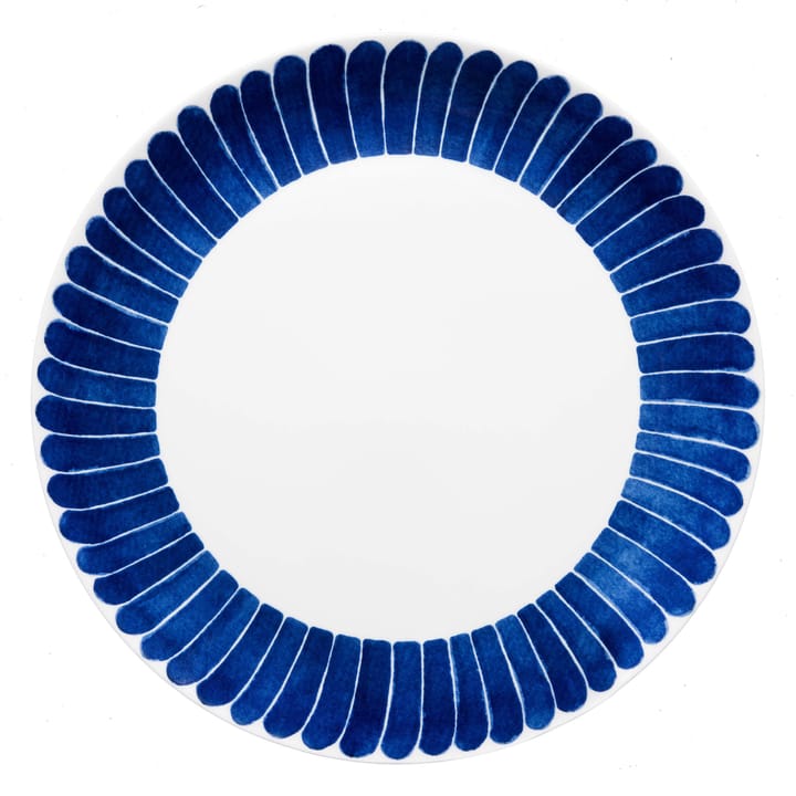 Selma 접시 blue - 24 cm - Gotefors Porslin | 예테포스 포슬린