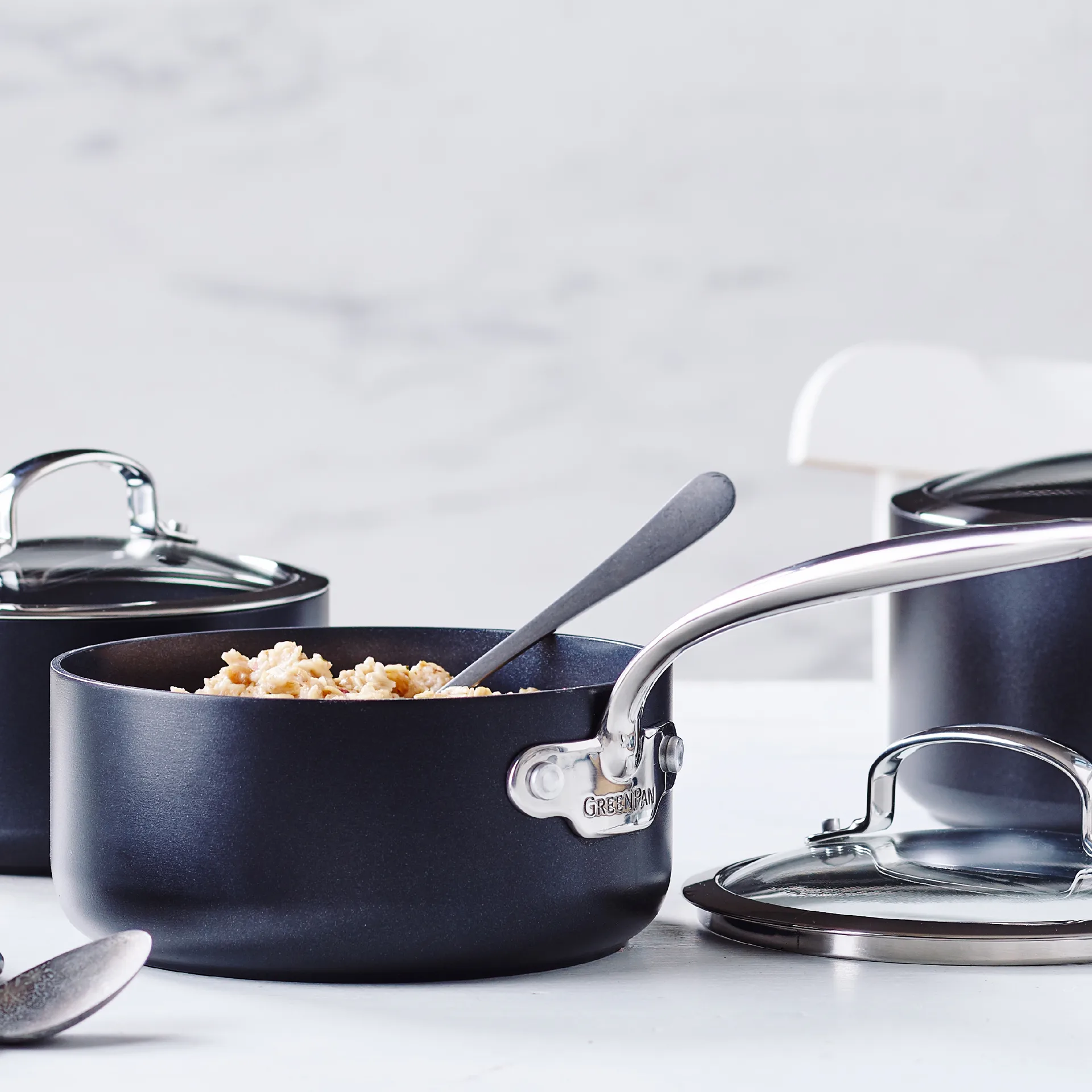 바르셀로나 소스팬, 3,1 l GreenPan | 그린팬