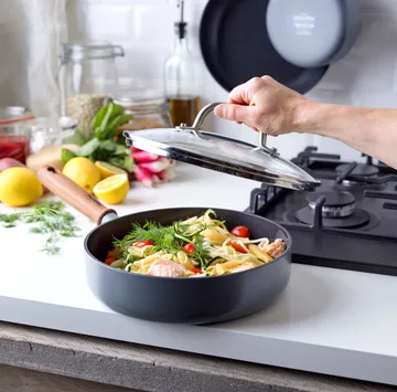 메이플라워 프로 캐서롤 & 프라이팬 세트 - 9 parts - GreenPan | 그린팬