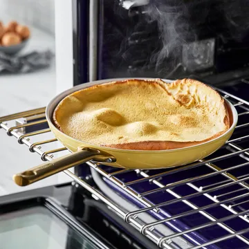 Padova 캐서롤 & 프라이팬 세트 10 parts - Sunshine yellow - GreenPan | 그린팬