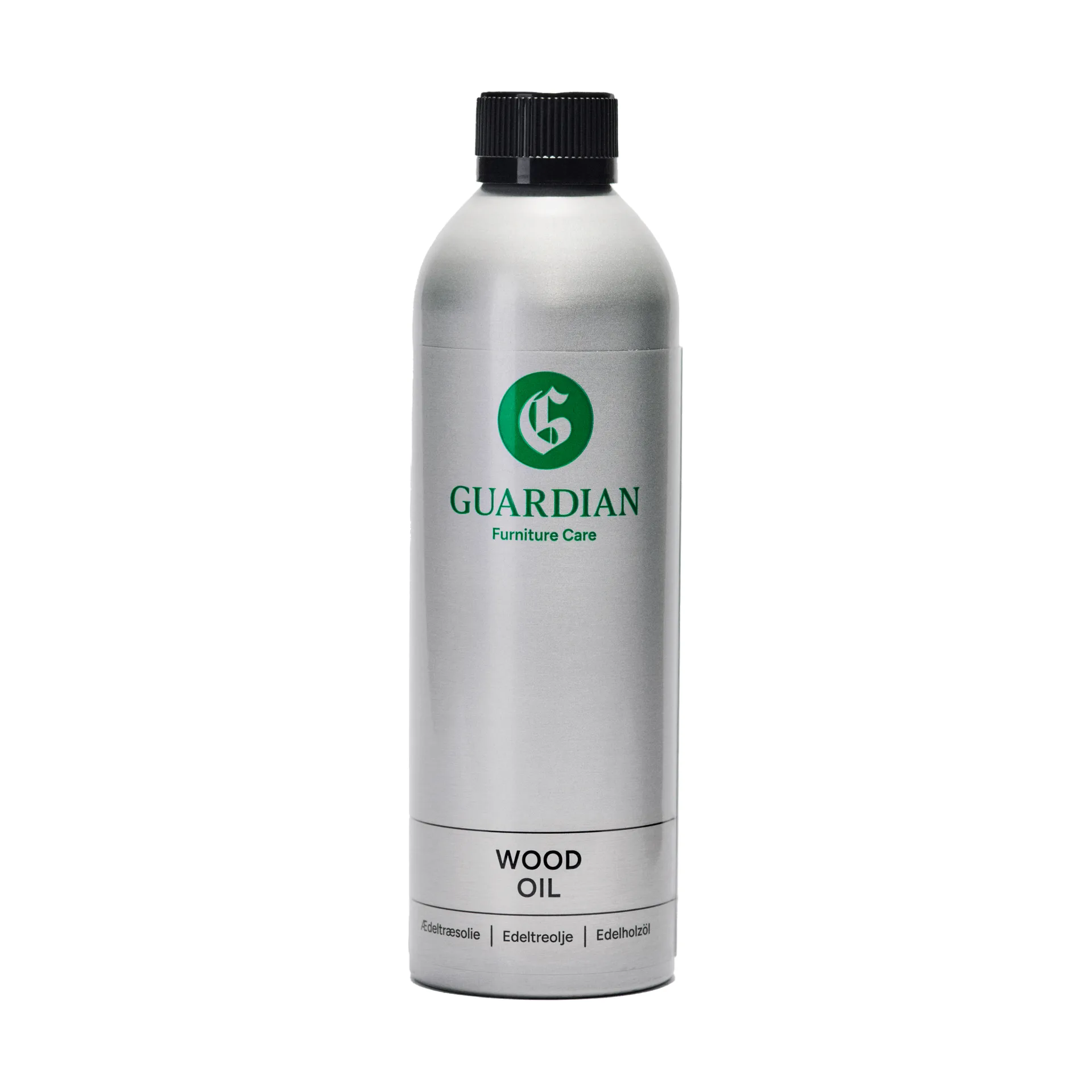 Guardian Nr 16 우드 오일, Transparent. 600 ml. for indoor use Guardian | 가디언