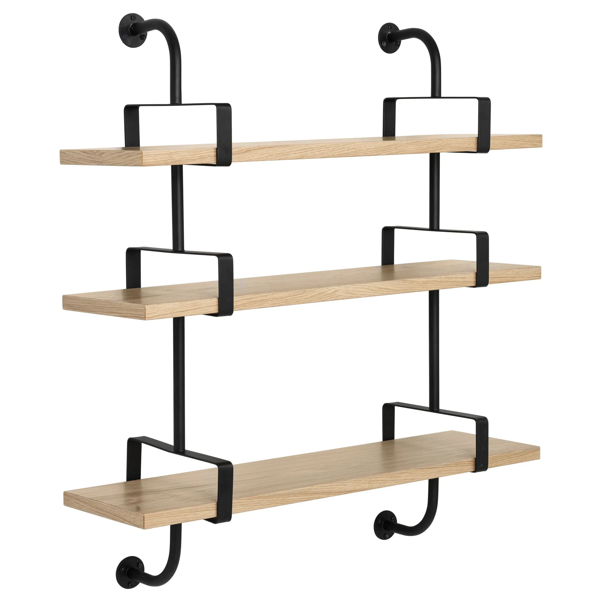 데몬 선반 3 선반 95 cm, oak GUBI | 구비