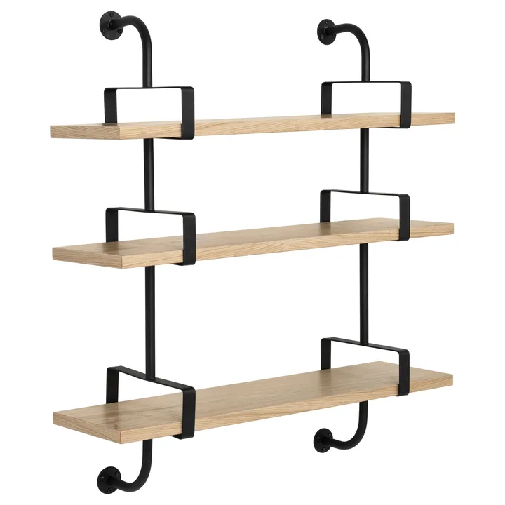 데몬 선반 3 선반 95 cm - oak - GUBI | 구비