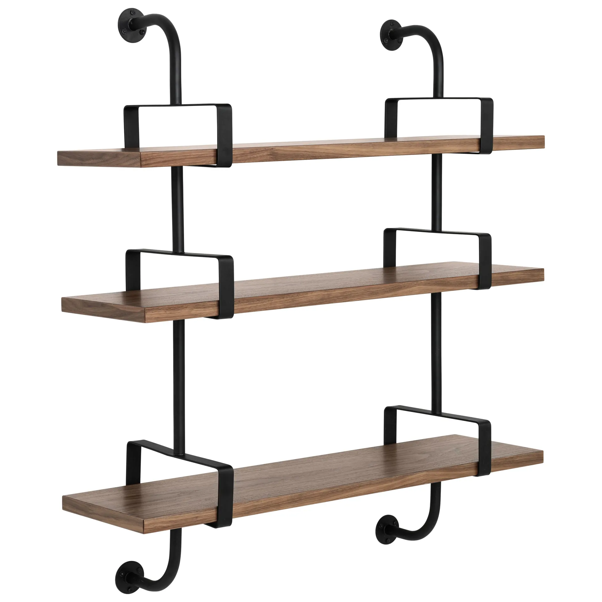 데몬 선반 3 선반 95 cm, walnut GUBI | 구비