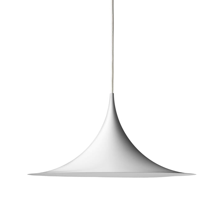 세미 펜던트 조명 30 cm - matt white - Gubi | 구비