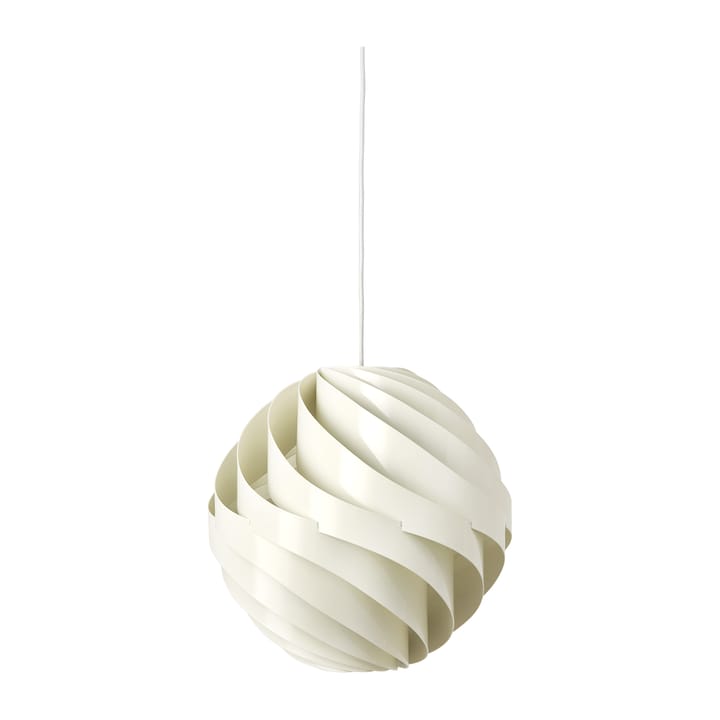 터보 천장 조명 글로시 36 cm - Alabaster white - Gubi | 구비