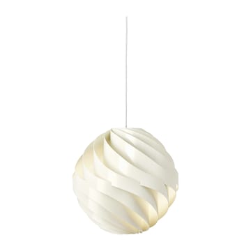 터보 천장 조명 글로시 36 cm - Alabaster white - Gubi | 구비