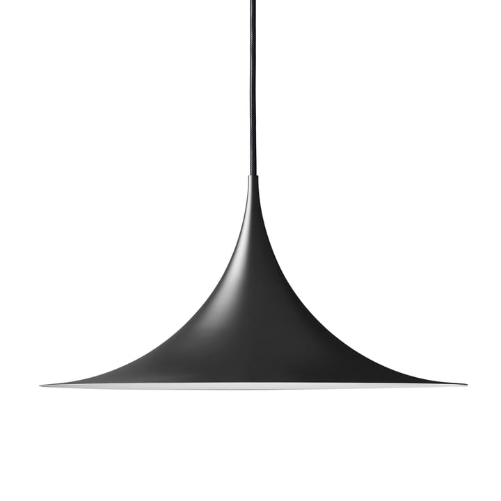 세미 펜던트 조명 47 cm - Black semi matt - Gubi | 구비