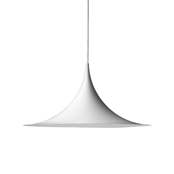 세미 펜던트 조명 47 cm - White semi matt - Gubi | 구비