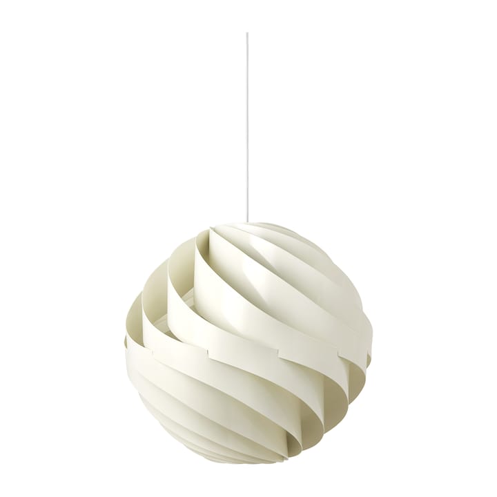 터보 천장 조명 글로시 62 cm - Alabaster white - Gubi | 구비