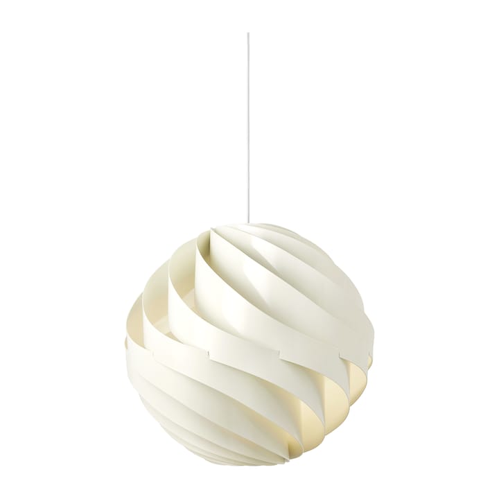 터보 천장 조명 글로시 62 cm - Alabaster white - Gubi | 구비