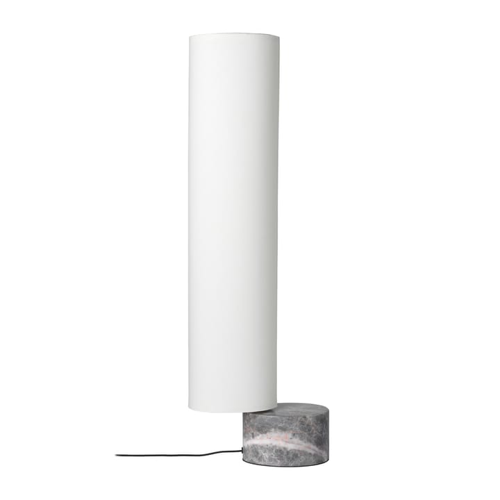언바운드 플로어 조명 80 cm - White-grey marble - Gubi | 구비