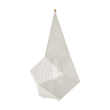 Bagdad 무선 조명 - Cream white semi matt - GUBI | 구비
