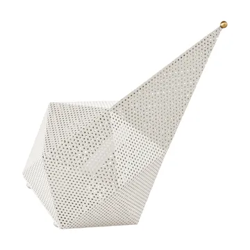 Bagdad 무선 조명 - Cream white semi matt - GUBI | 구비