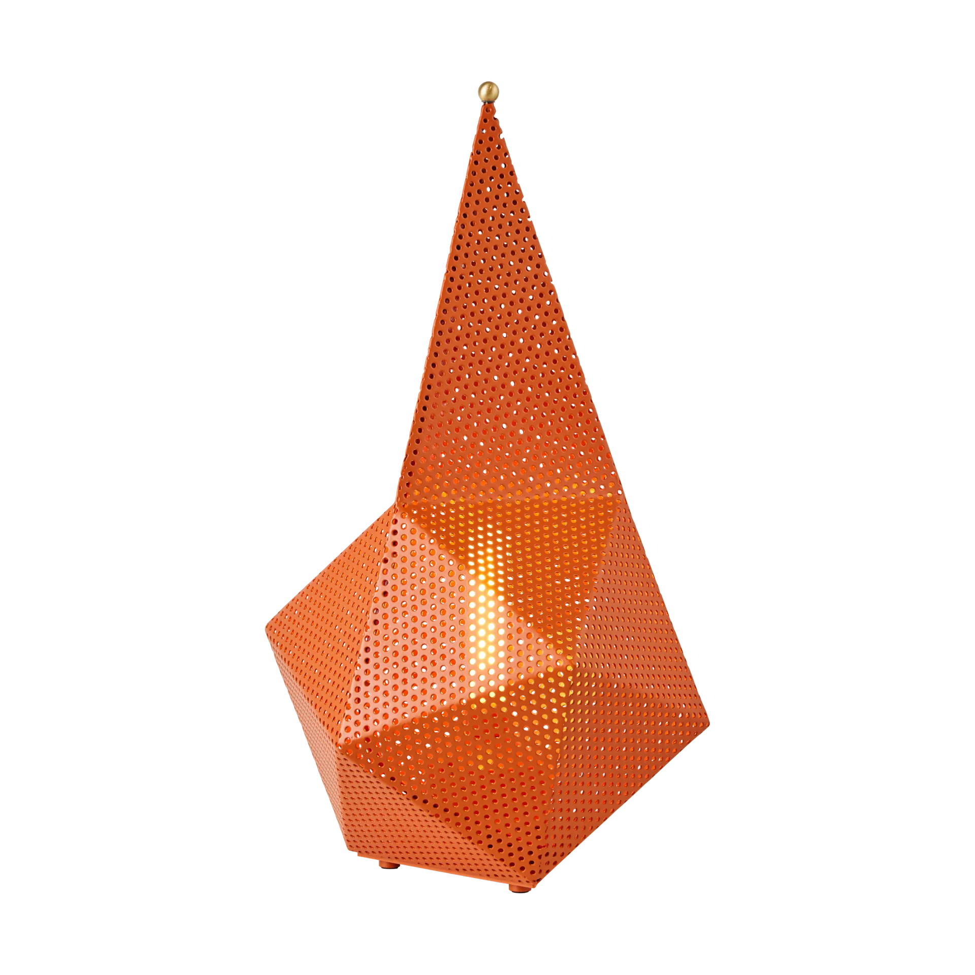 Bagdad 무선 조명, International orange GUBI | 구비