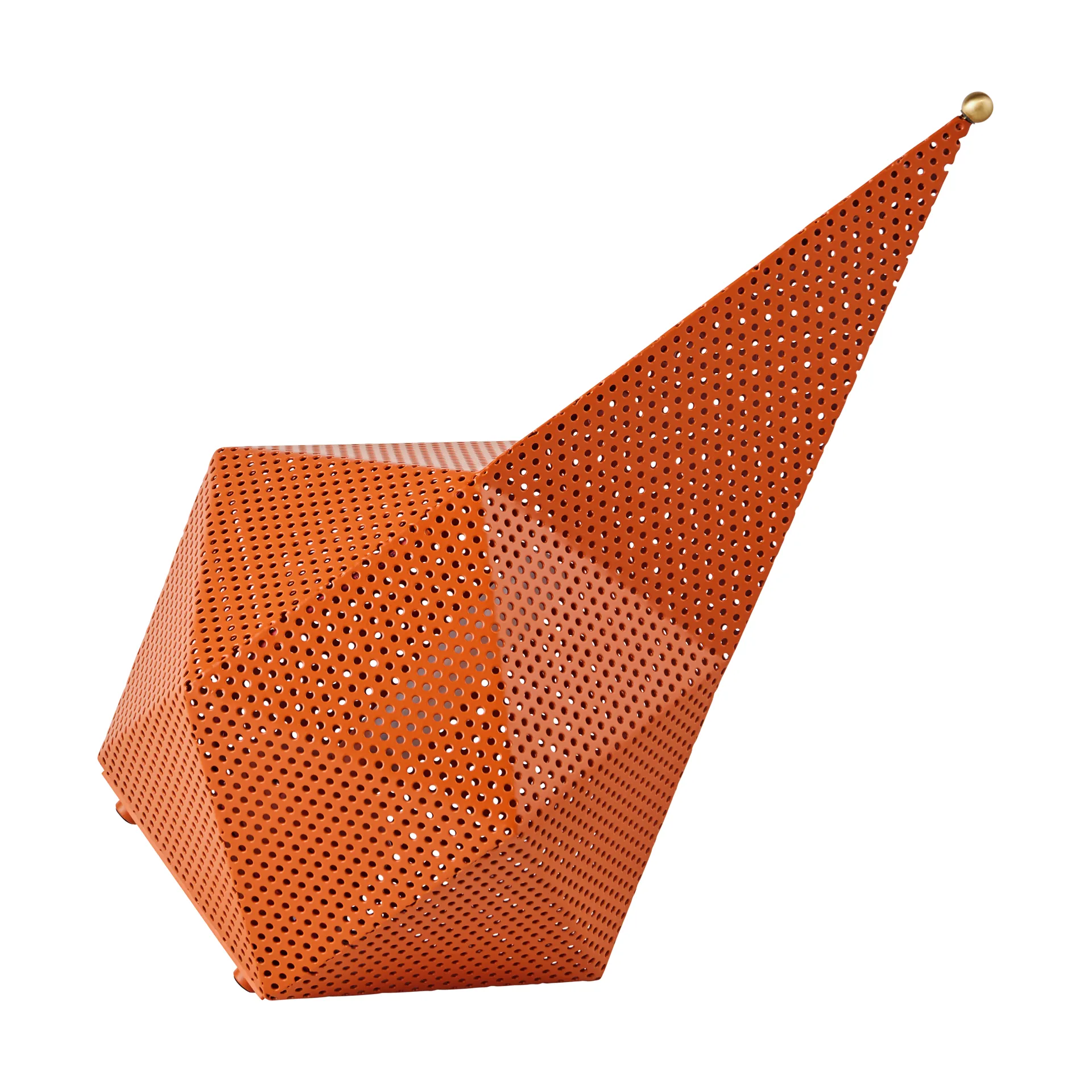 Bagdad 무선 조명, International orange GUBI | 구비