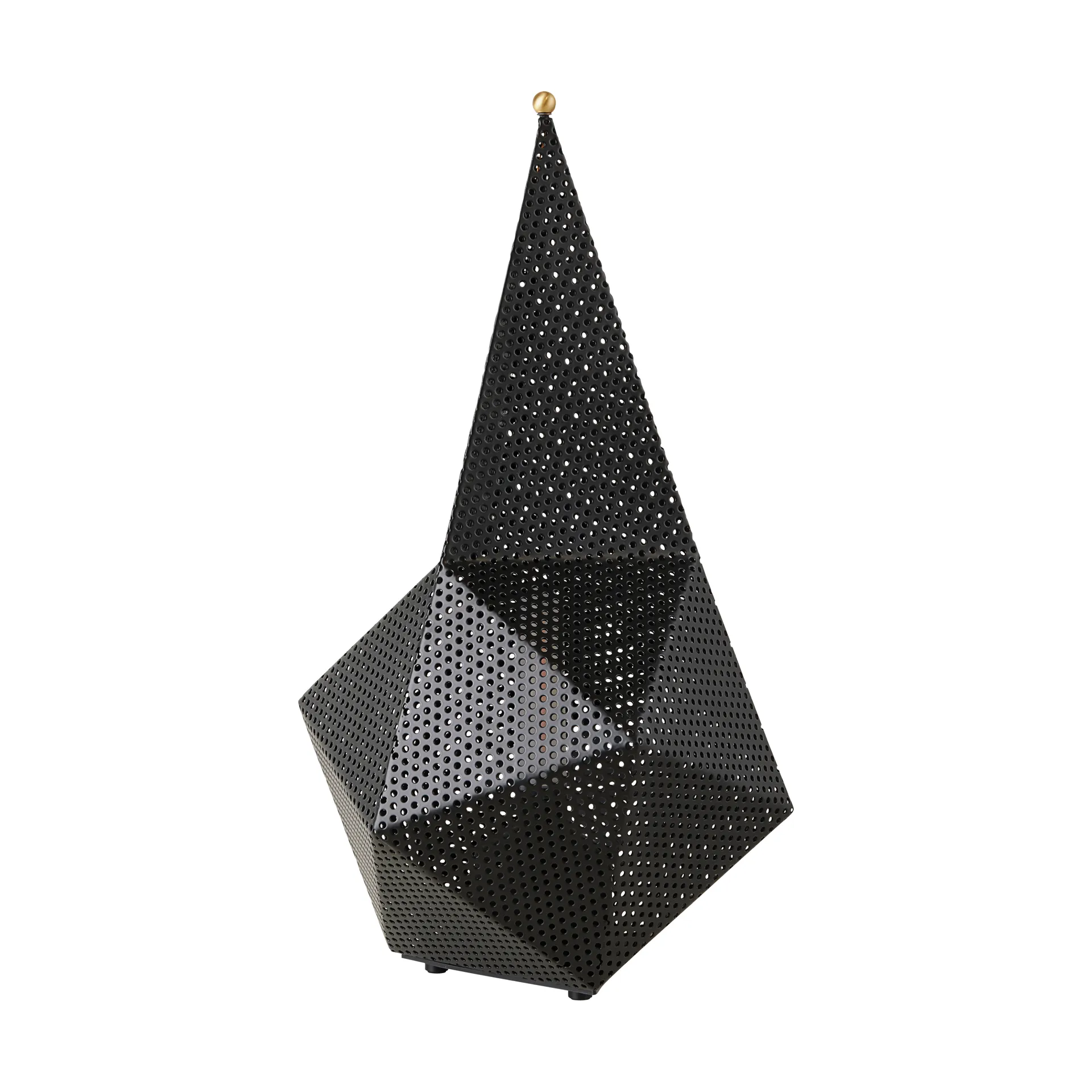 Bagdad 무선 조명, Soft black semi matt GUBI | 구비