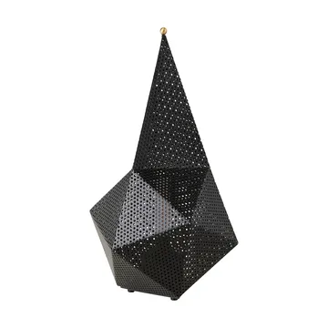 Bagdad 무선 조명 - Soft black semi matt - GUBI | 구비