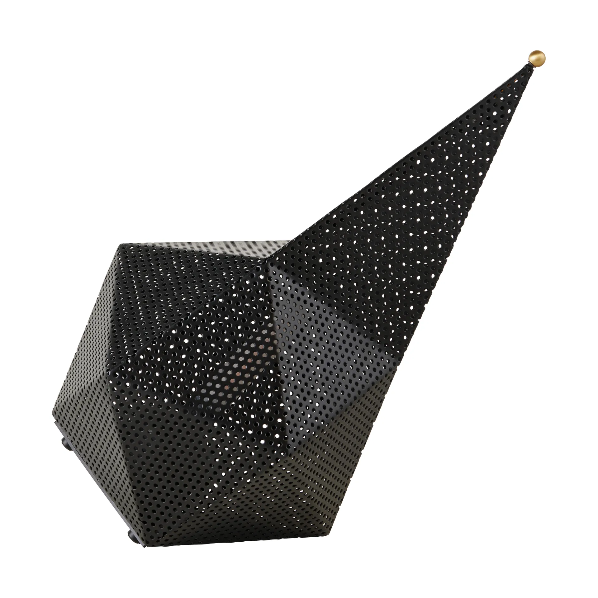 Bagdad 무선 조명, Soft black semi matt GUBI | 구비