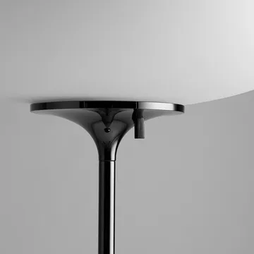 스템라이트 플로어 조명 - Black chrome, 110 cm - GUBI | 구비