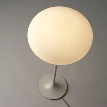 스템라이트 테이블 조명 - Black chrome, h.42 cm - GUBI | 구비