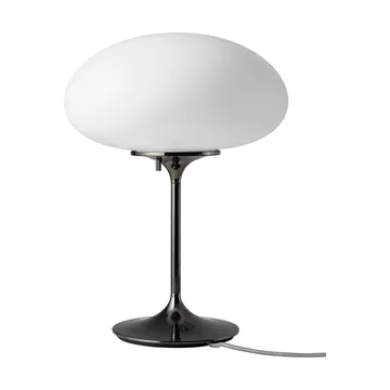 스템라이트 테이블 조명 - Black Chrome-Opal Glass, 42 cm - GUBI | 구비
