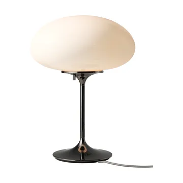 스템라이트 테이블 조명 - Black Chrome-Opal Glass, 42 cm - GUBI | 구비
