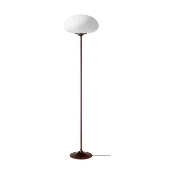 스템라이트 플로어 조명 - Black Red-Opal Glass, 150 cm - GUBI | 구비