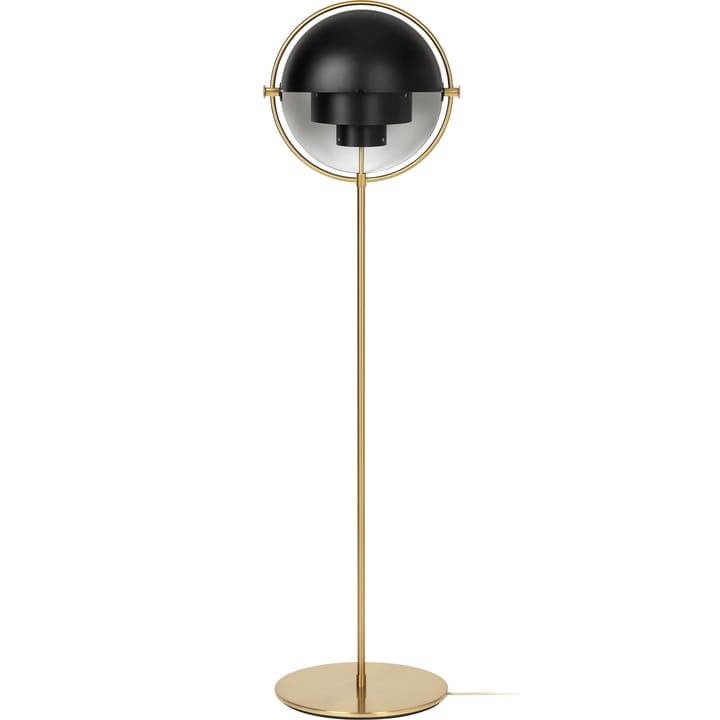 멀티라이트 플로어 램프 - Bronze-black - Gubi | 구비