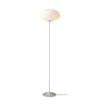 스템라이트 플로어 조명 - Pebble Grey-Opal Glass, 150 cm - GUBI | 구비