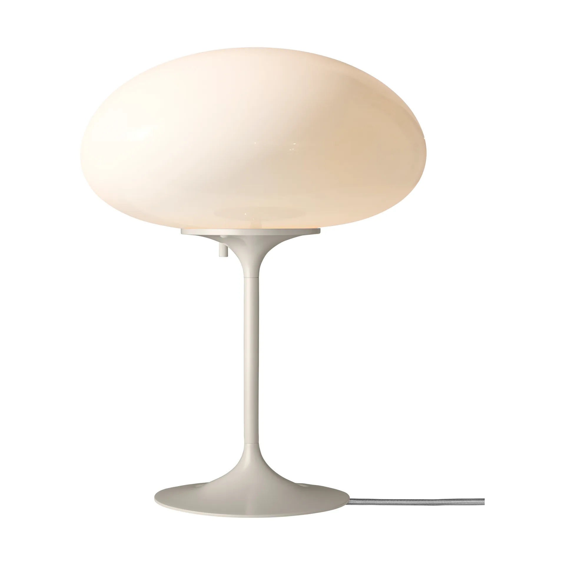 스템라이트 테이블 조명, Pebble Grey-Opal Glass, 42 cm GUBI | 구비