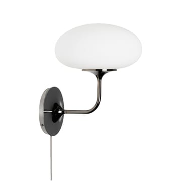 Stemlite 벽 조명 - Black chrome-frosted glass - Gubi | 구비