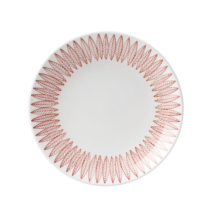 레드 살릭스 접시 - 18 cm - Gustavsbergs Porslinsfabrik | 구스타브스베리