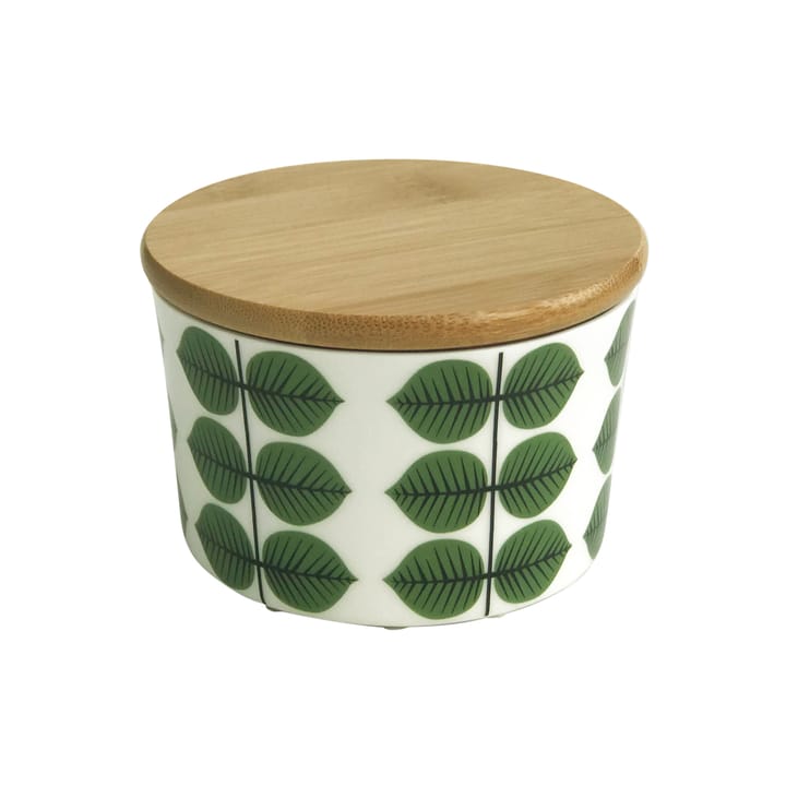 Berså jar with lid 베르사 단지 - 35 cl - Gustavsbergs Porslinsfabrik | 구스타브스베리
