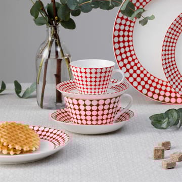 에바 티 세트 에바 티 세트 - tea cup + saucer - Gustavsbergs Porslinsfabrik | 구스타브스베리