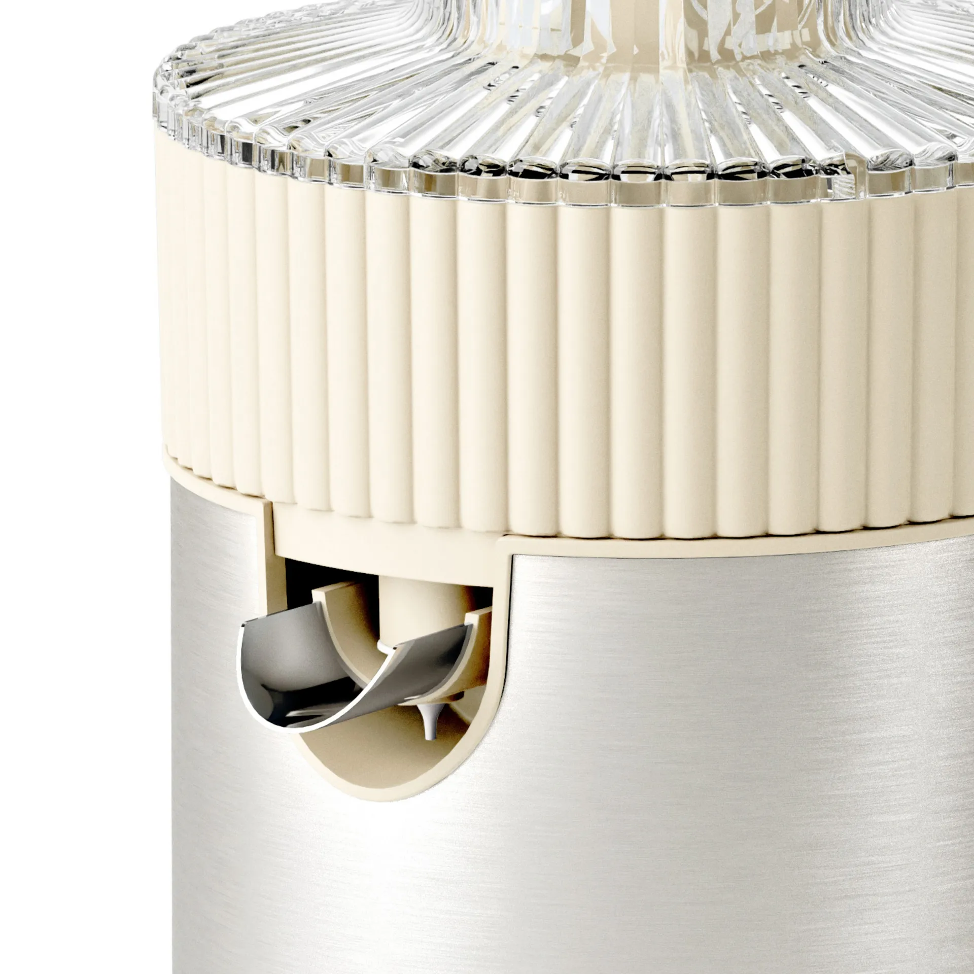 수셰프 전기 주서, Cream Guzzini