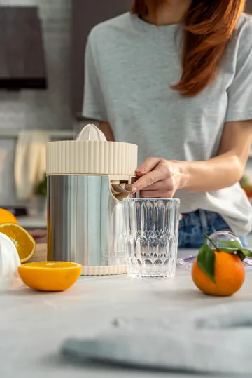 수셰프 전기 주서 - Cream - Guzzini