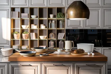 수셰프 전기 주전자 - Cream - Guzzini