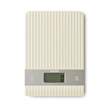 수셰프 디지털 주방 저울 - Cream - Guzzini