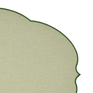 플라워즈 테이블매트 - Green - Guzzini