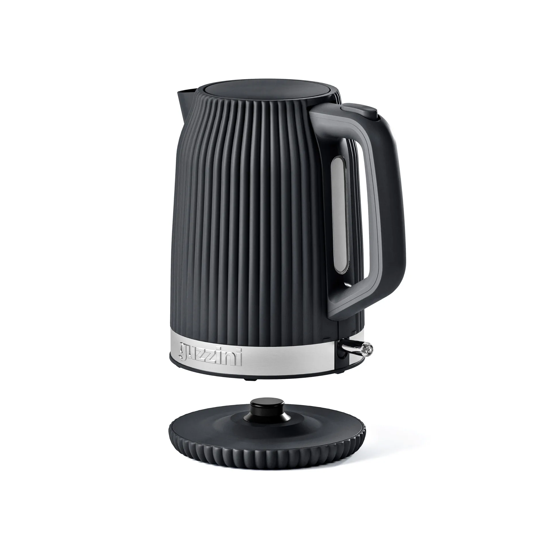 수셰프 전기 주전자, Grey Guzzini