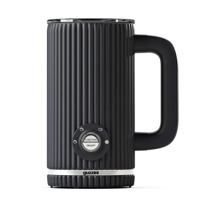 수셰프 전동 우유 거품기 - Grey - Guzzini