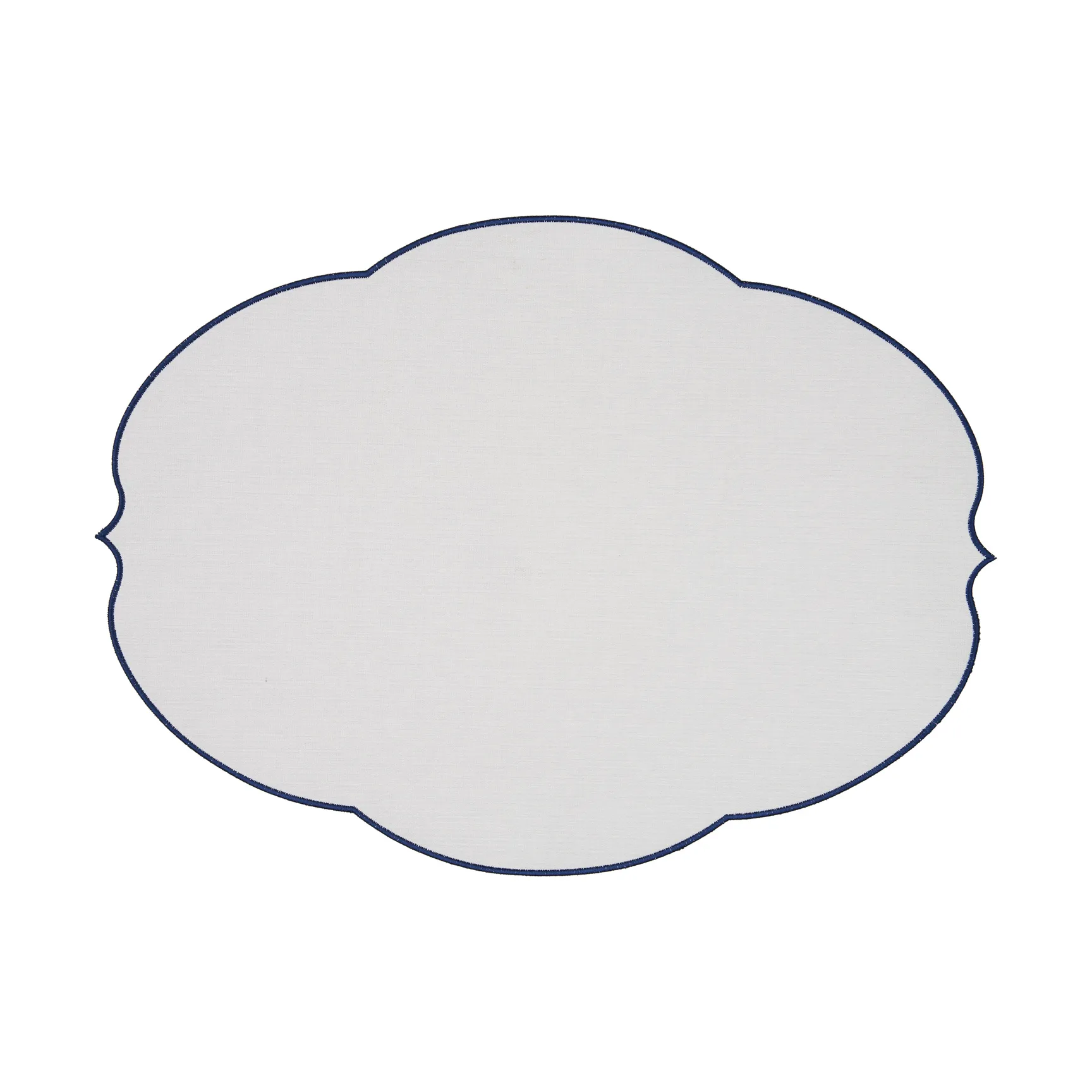 플라워즈 테이블매트, White Guzzini