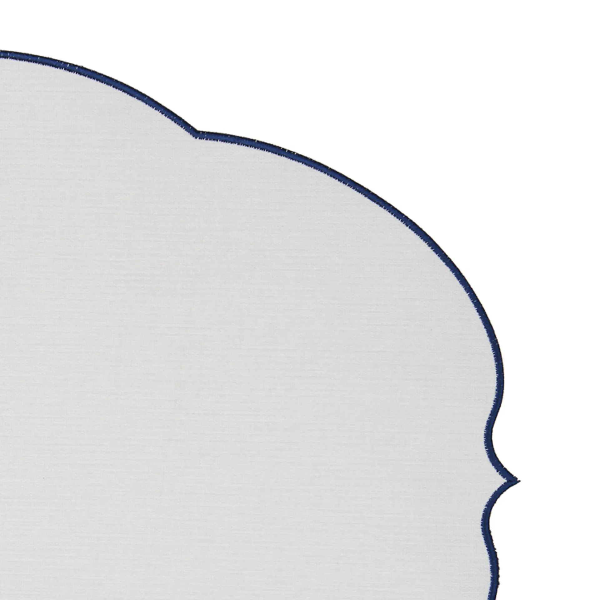 플라워즈 테이블매트, White Guzzini