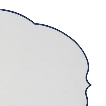 플라워즈 테이블매트 - White - Guzzini