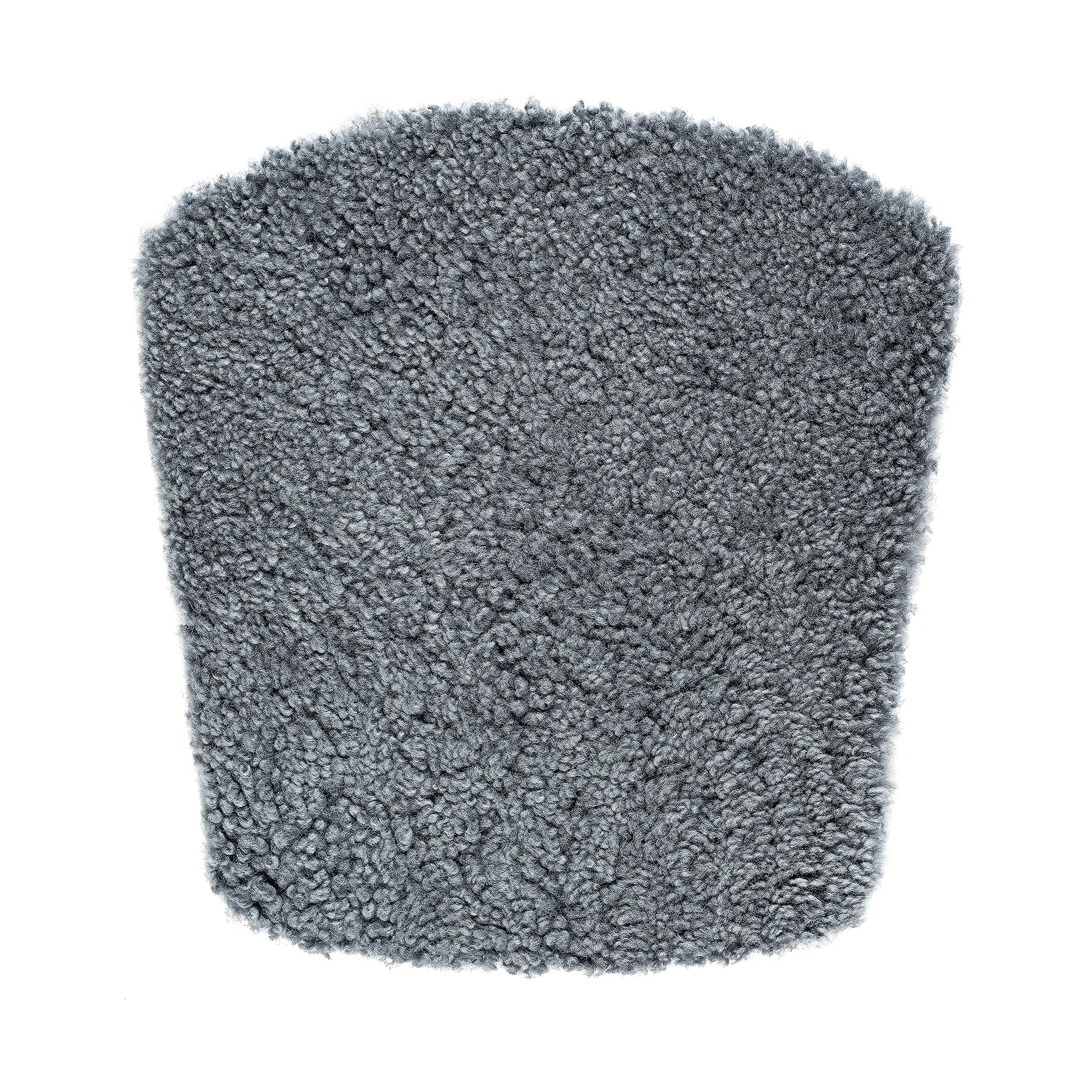 지그재그 패드 바/주니어 의자, Sheep skin - Graphite Hans K | 한스 케이