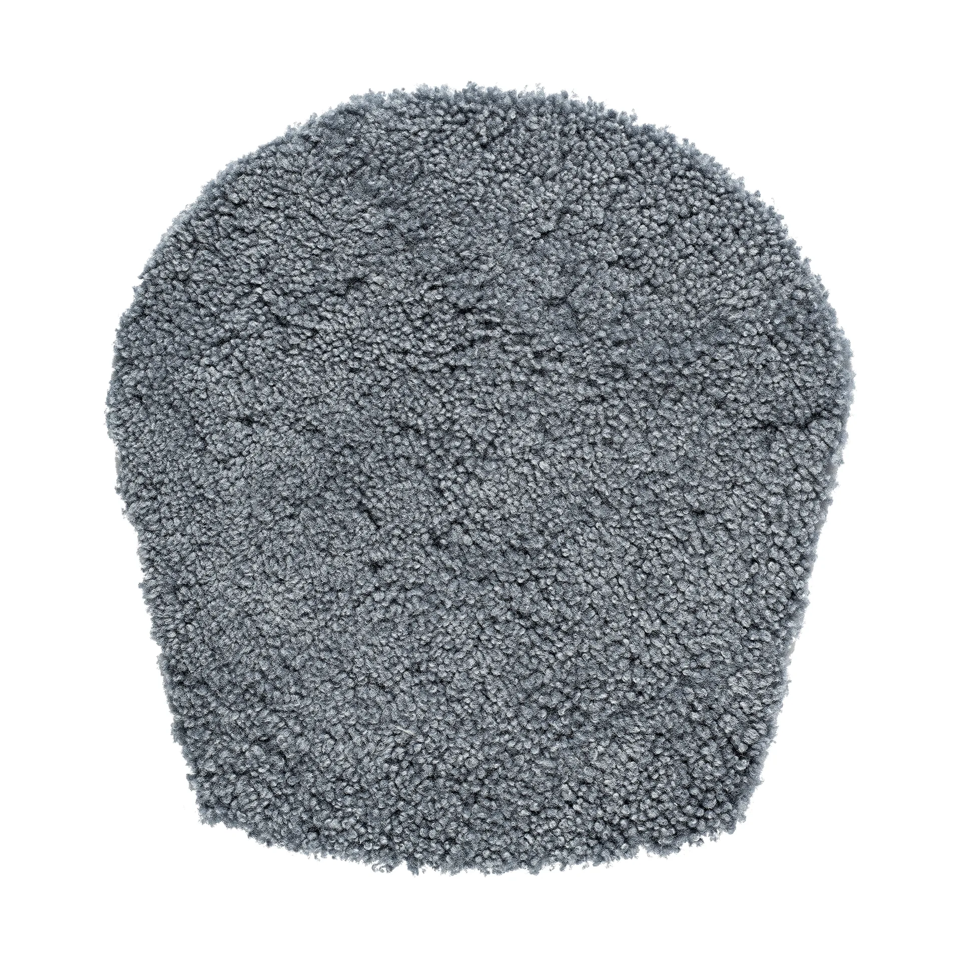 지그재그 의자/바 스툴용 패드, Sheep skin - Graphite Hans K | 한스 케이