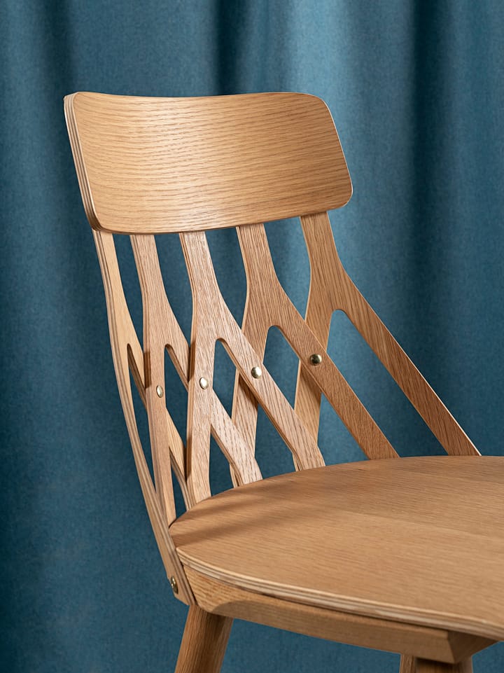 Y5 체어, Oiled oak Hans K | 한스 케이