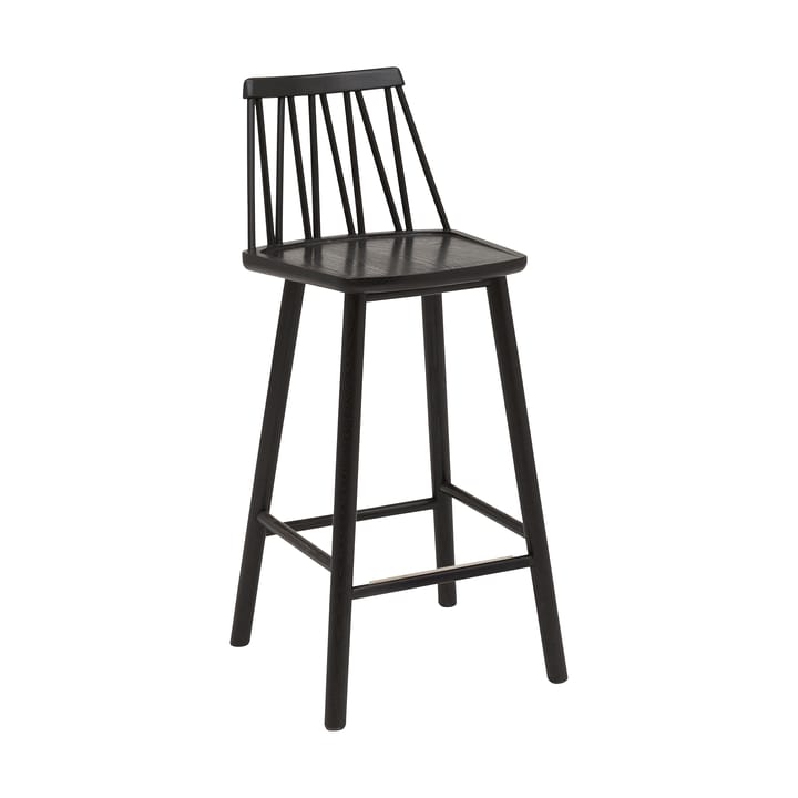 ZigZag 바 스툴 63 cm - Black stained - Hans K | 한스 케이